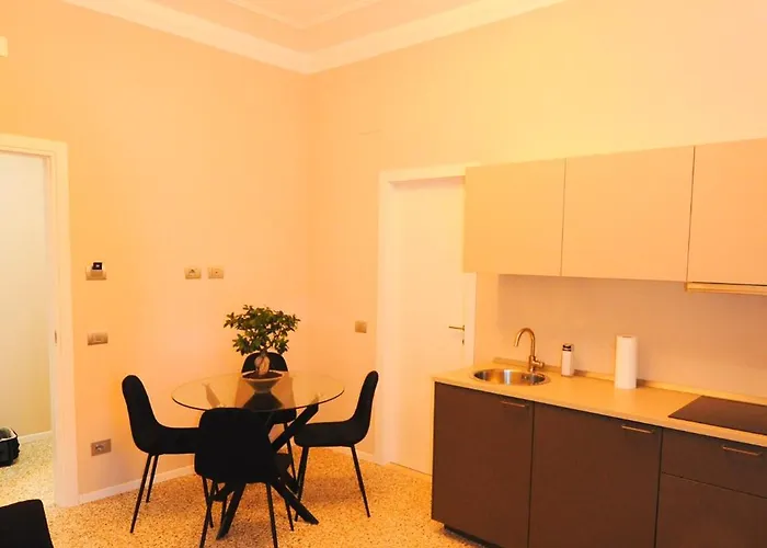 Maison d'hôtes Nerhome San Giovanni