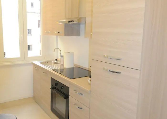 Nerhome San Giovanni Guest house 4*