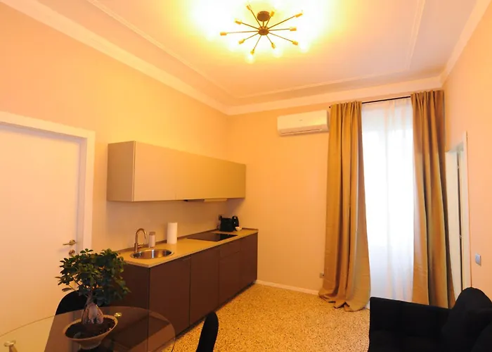 Nerhome San Giovanni Guest house Rome